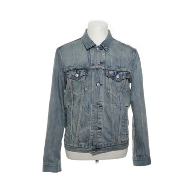 Jeansjacka (Blå) från Levi's Premium Bomull, Lyocell