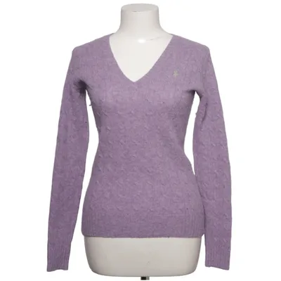 Pullover (Lila) från Ralph Lauren Sport Ull