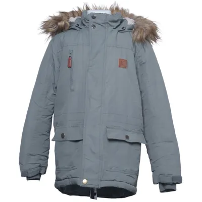 Parkas (Grön) från Kuling
