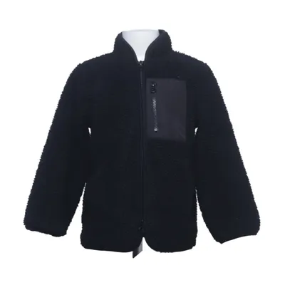 Fleece jacket (Black) from Mywear Young Polyester