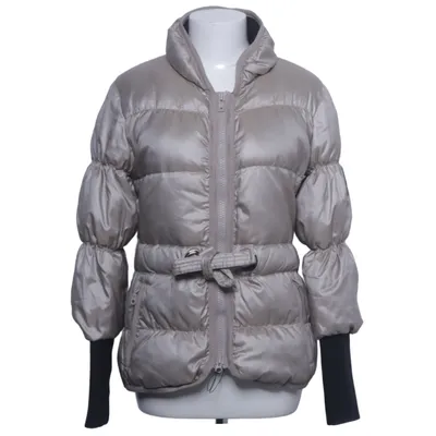 Dunjakke (Beige) fra René Lezard Dun, Fjer, Polyamid, Polyester