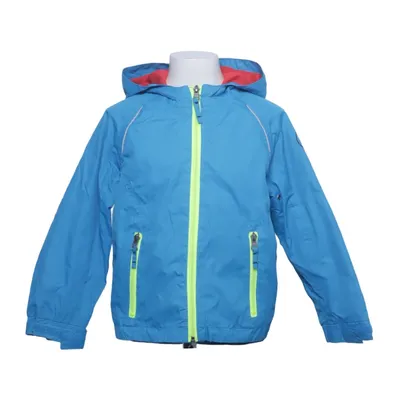 Skaljakke (Blå, Flerfarvet) fra Boef Polyester