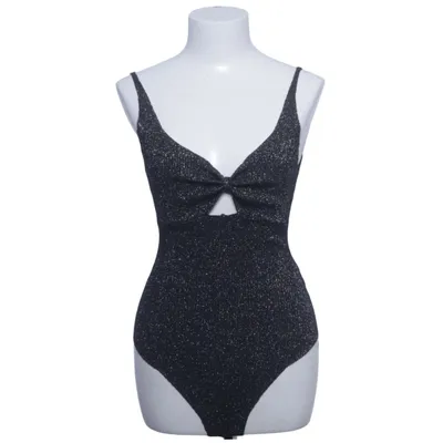 Romper (Night Out) van Bershka Night Out Metallvezel, Polyamide, Polyester, Viscose