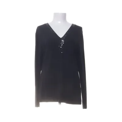 Blouse (Zwart) van Gerry Weber Elastaan, Viscose