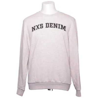 Sweatshirt (Beige) de No Excess Coton, Polyester