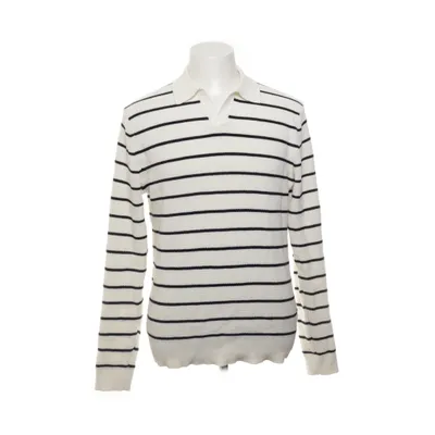 Långärmad t-shirt (Vit, Svart) från These Glory Days Ekologisk bomull