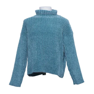 Turtleneck (Blå) fra Destination Polyester