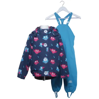 Vêtement d'extérieur (Bleu, Rouge, Multicolore) de Rain Essentials Polyester