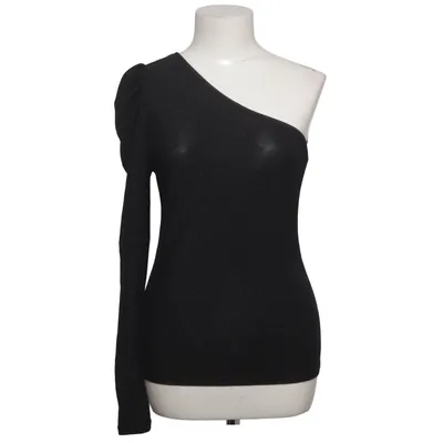 Top (Black) from Cherry Koko Elastane, Polyester