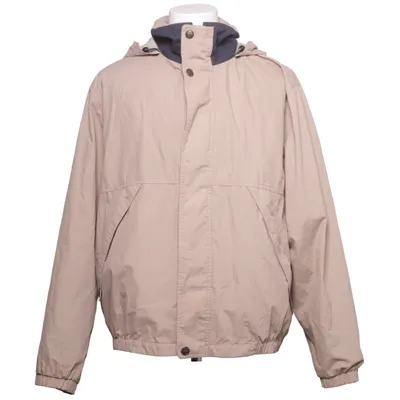 Jacket (Beige) from Pacifictrail Cotton, Polyamide, Polyester