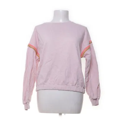 Collegetröja (Rosa) från American Eagle Outfitters Bomull