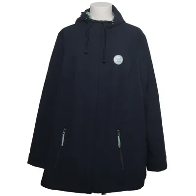 Veste anti-froid (Bleu, Vert) de Sheego Élasthane, Polyester