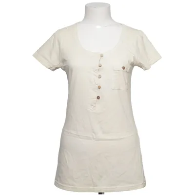Henley shirt (Beige) from Eight 2 Nine
