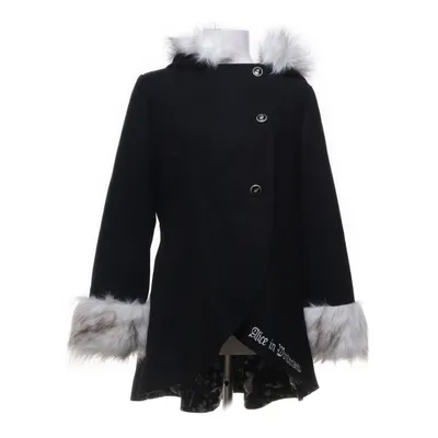 Frakke (Sort) fra Disney Nylon, Polyester
