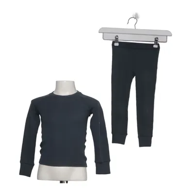 Baselayer (Sort) fra McKinley Polyester, Uld