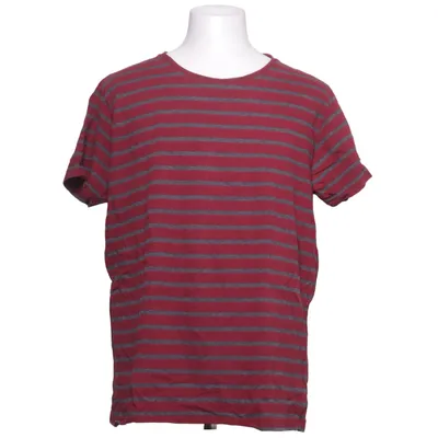 T-shirt (Red, Gray) from Redwood Cotton