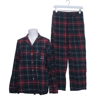 Pyjamas (Röd, Blå, Grön, Vit) från Lexington Bomull