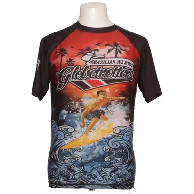 Swim shirt (Black, Blue, Multicolored)