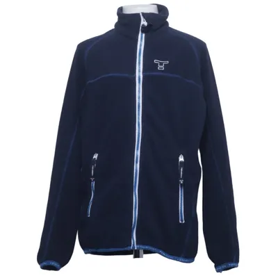 Fleece jacket (Blue) from Tenson Polyester