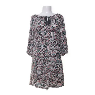 Byxdress (Svart, Flerfärgad) från Lascana Elastan, Viskos