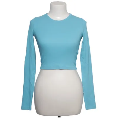 Langarmshirt (Blau) von JJXX Baumwolle, Elasthan