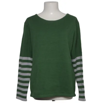 Pull-over (Vert, Gris) de Misslook Coton