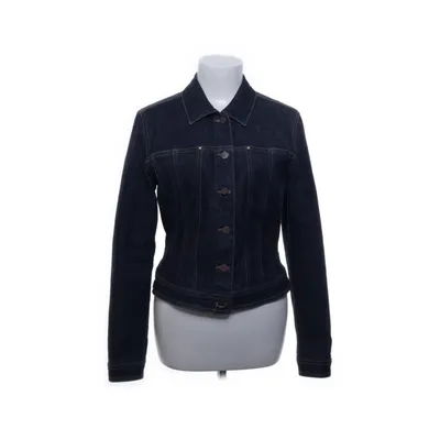 Spijkerjas (Blauw) van Mexx Katoen, Elastaan