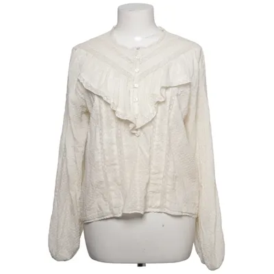 Blouse (Beige) van LoveShackFancy Katoen