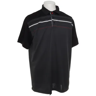 Pikétröja (Grå, Svart) från Arnold Palmer Polyester