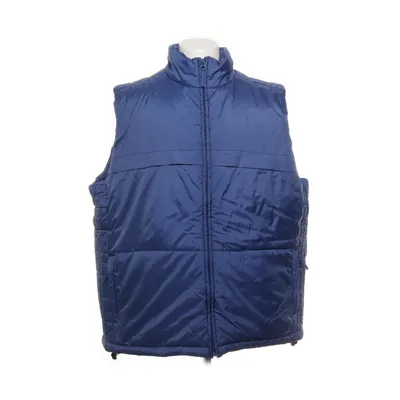 Outer vest (Blue) from Printer Active Wear Nylon, Polyester