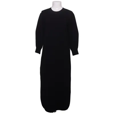 Robe longue (Noir) de Dagmar Polyamide, Viscose