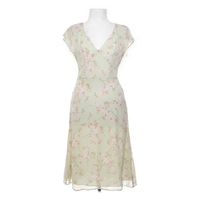 Långklänning (Grön, Flerfärgad) från Turnover Polyester, Viskos