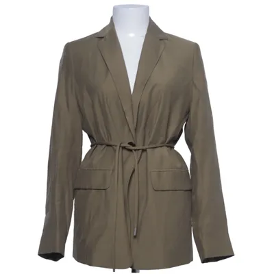 Blazer (Vert) de Lanius Coton, Modal, Polyester, Viscose