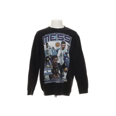 Sweatshirt (Zwart, Meerkleurig) van Fruit of the Loom Katoen, Polyester