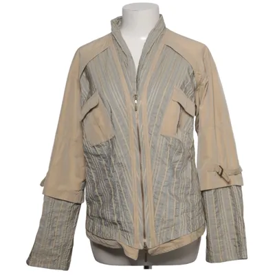 Veste (Beige, Bleu, Multicolore) de Beate Heymann Acétate, Coton, Polyester