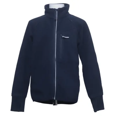 Fleece jacket (Blue) from Polarn O. Pyret Polyester