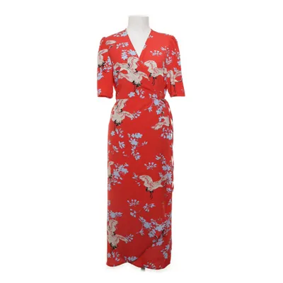 Wikkeljurk (Rood, Meerkleurig) van Glamorous