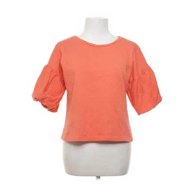 Topp (Orange) från H&M Modern Classic Bomull