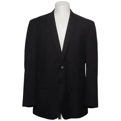 Blazer (Schwarz) von Pre End Polyester, Viskose