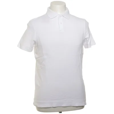 Pikétröja (Vit) från These Glory Days Ekologisk bomull