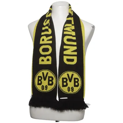 Scarf (Black, Yellow) from Borussia Dortmund