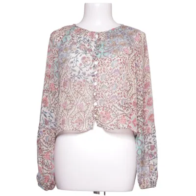 Blus (Flerfärgad) från Zara