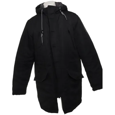 Parka (Zwart) van Sons of Owen Polyester