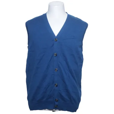 Gilet (Blauw) van Charles Vögele Katoen