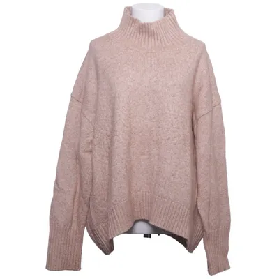 Turtleneck (Beige) from H&M Acrylic, Polyamide, Wool