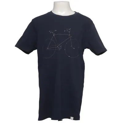 T-shirt (Blue) from Wituka Organic cotton