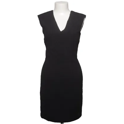 Robe (Noir) de Mango Premium Coton, Élasthane, Polyester