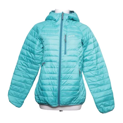 Daunenjacke (Türkis) von OTP Daune, Feder, Polyester