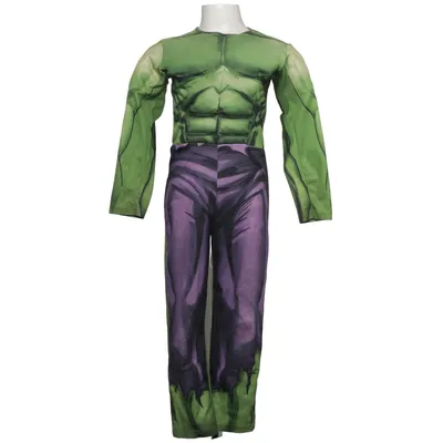 Udklædning (Hulk) fra H&M x Marvel Polyester