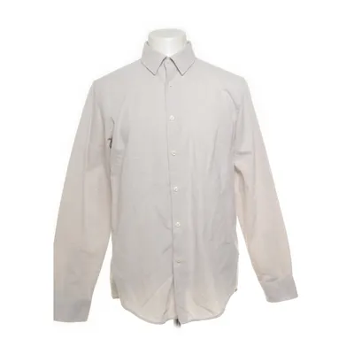 Shirt (Beige) from Zara Cotton, Polyester